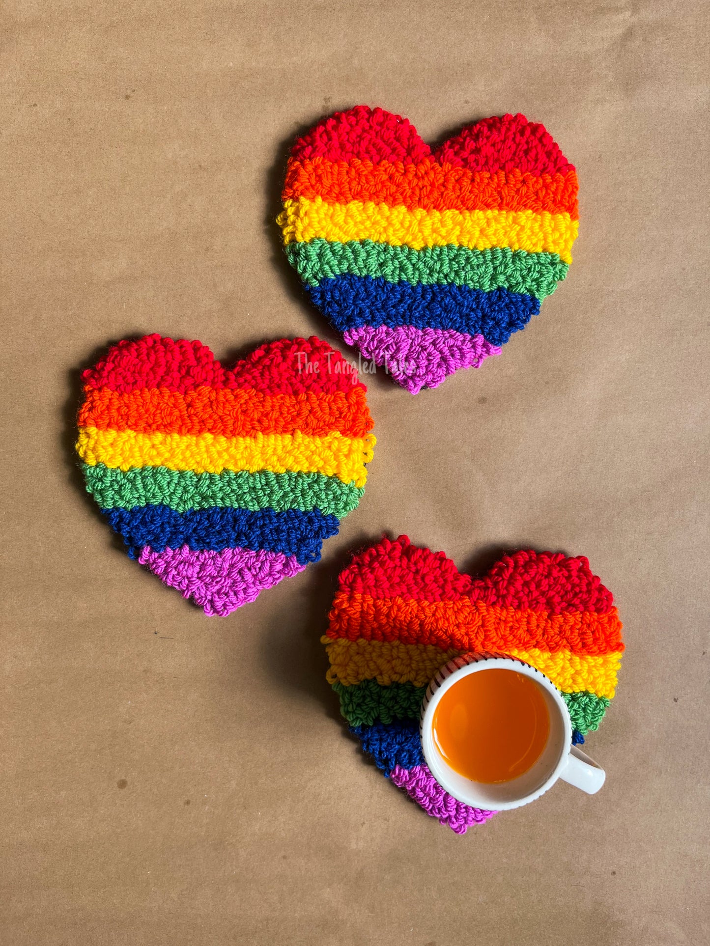 PRIDE COASTER (1 PIECE)