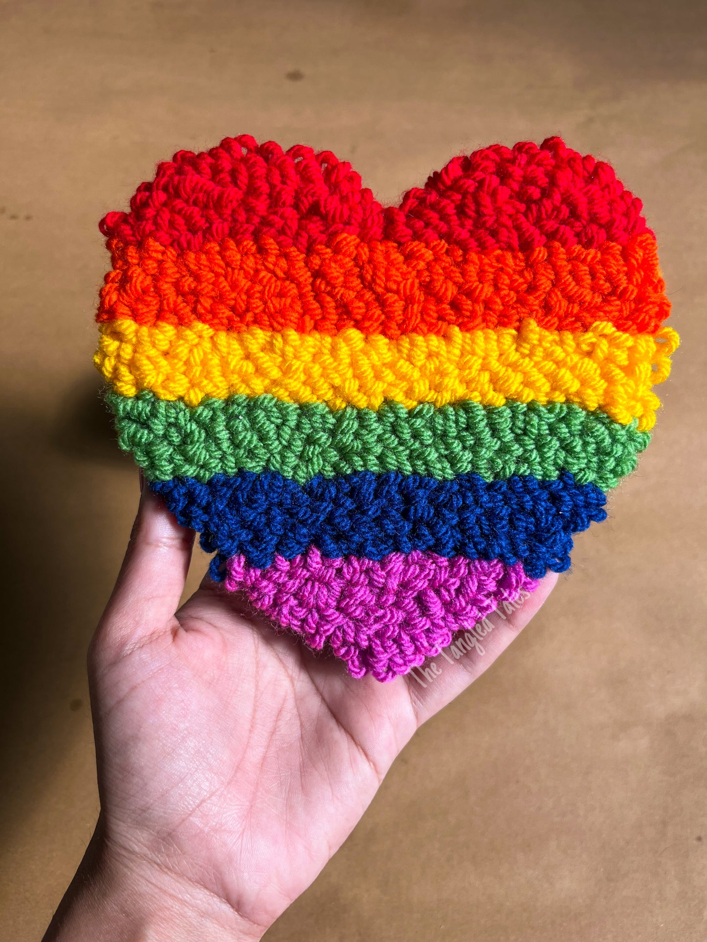 PRIDE COASTER (1 PIECE)