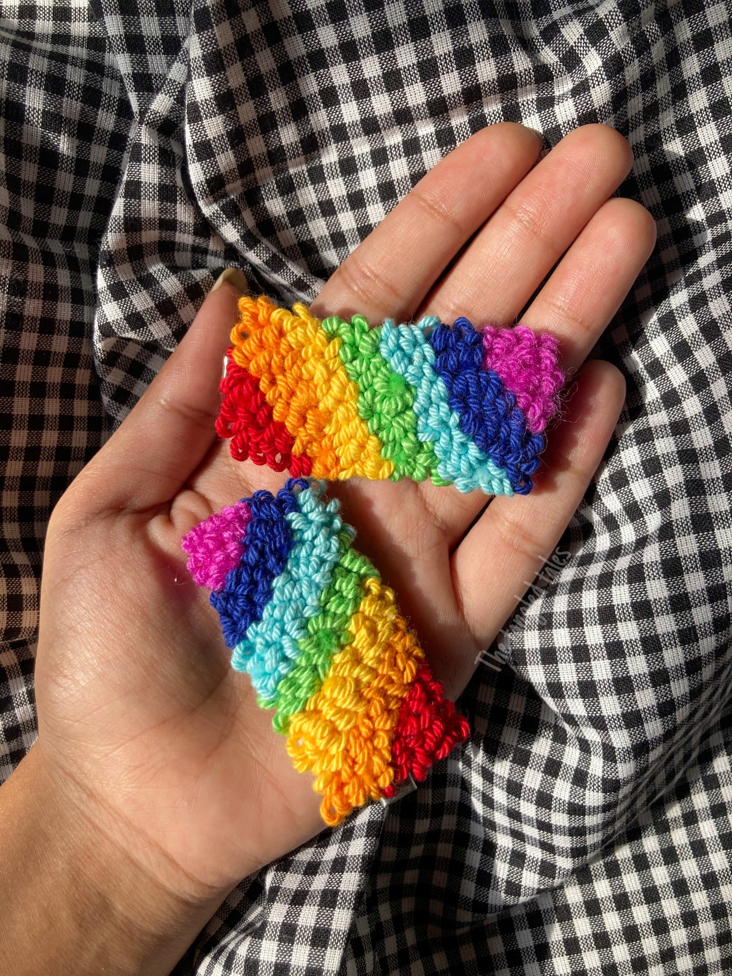 RAINBOW CLIP