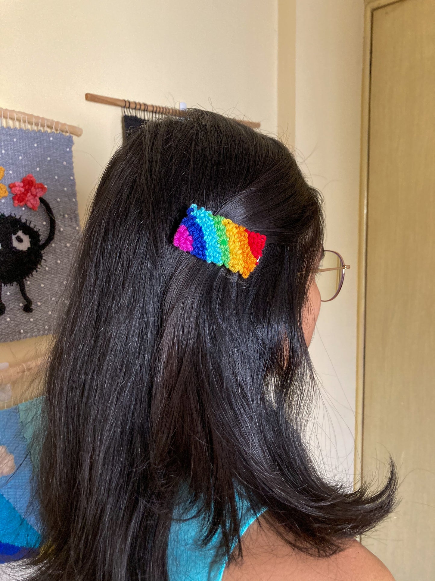 RAINBOW CLIP