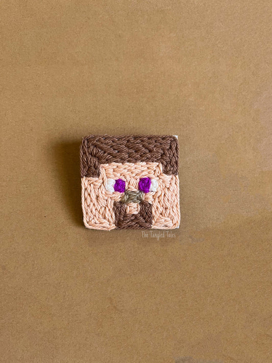 MINECRAFT CHARACTER PIN