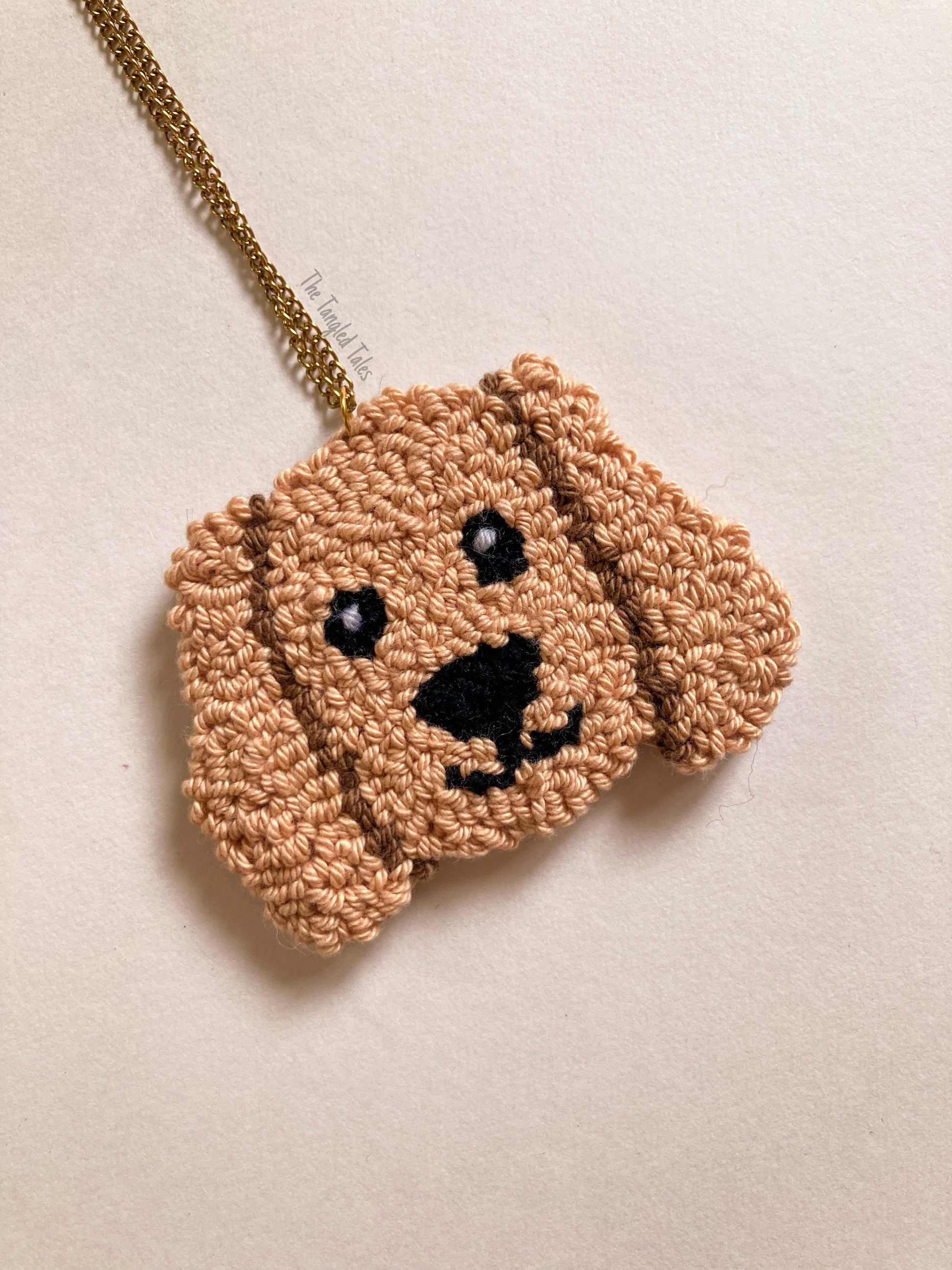 dog necklace 